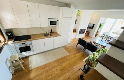 Zahara de la Sierra House | La Buganvilla