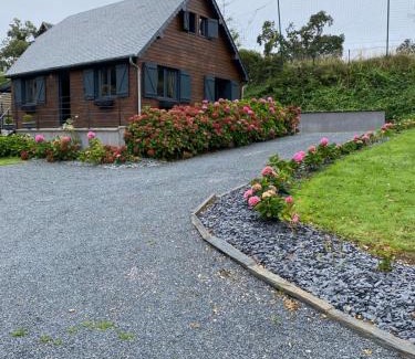 Veulettes-sur-Mer House | La Buissonnière, Veulettes sur Mer, entre mer et campagne