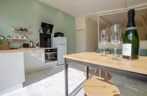 Argancon House | La bulle de july