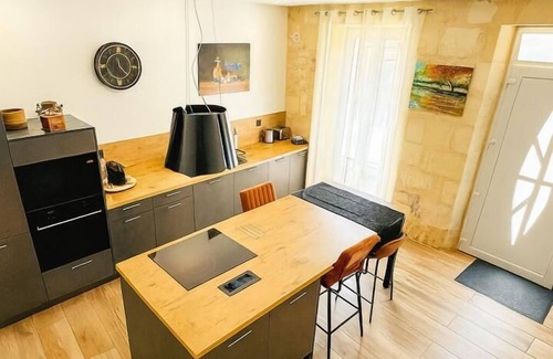 Macau House | La Bulle Médocaine - MACAU