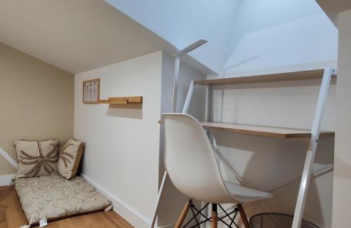 Villeneuve-sur-Lot Apartment | La Bulle Secrète