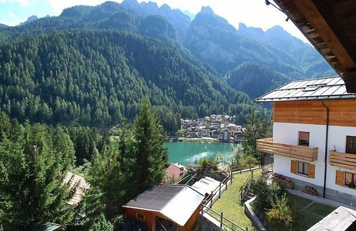 Rocca Pietore Apartment | La Busa by Interhome