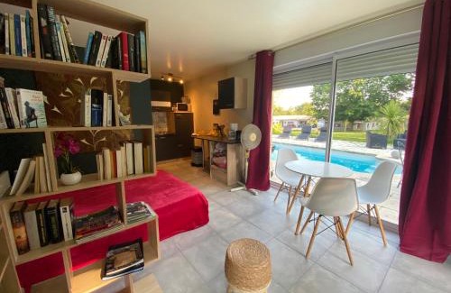 Baron Apartment | La Butinerie