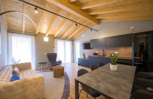 Crociale Apartment | La Còrt Apartments - Number 5