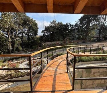 Omitlan de Juarez Other | La Cabaña Baño de Bosque