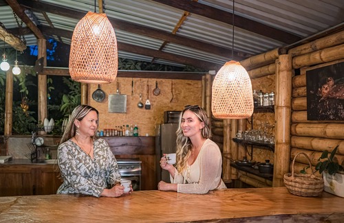 Jardin Cabin | La cabaña cerca a cascada del amor