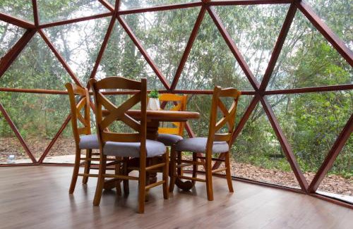 Huixquilucan Hotel | La Cabaña Del Tata
