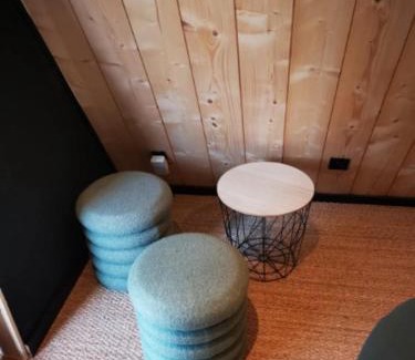 Coarraze Ski Chalet | La Cabane - Coarraze