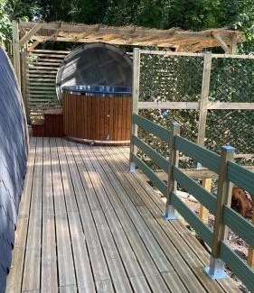 Abrest House | La cabane du Panda