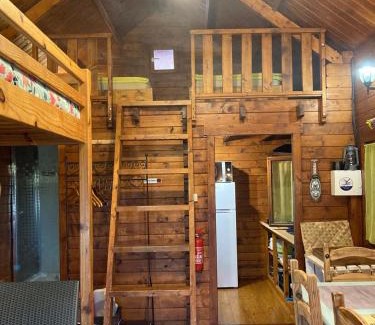 Cilaos Ski Chalet | La Cabane du Raideur
