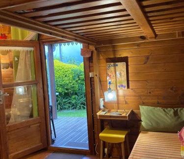 Cilaos Ski Chalet | La Cabane du Raideur