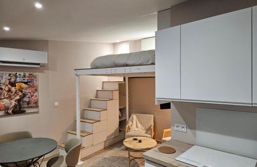 Perigueux Apartment | La Cabane