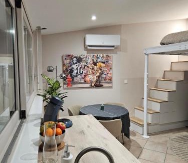 Perigueux Apartment | La Cabane