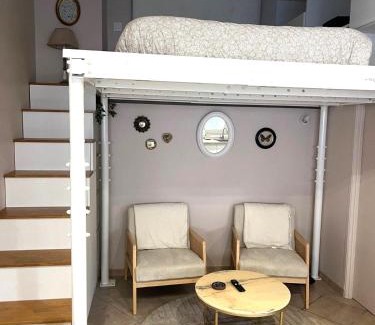 Perigueux Apartment | La Cabane