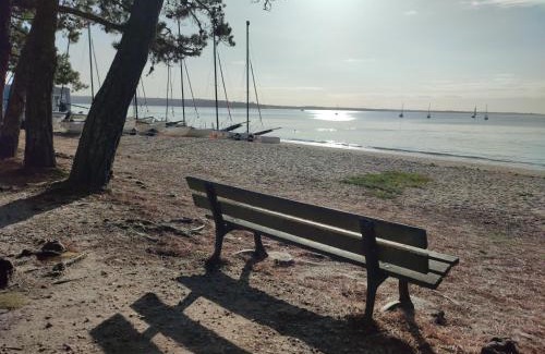 Fouesnant Apartment | La Cabine - vue sur la plage