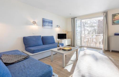 Fouesnant Apartment | La Cabine - vue sur la plage
