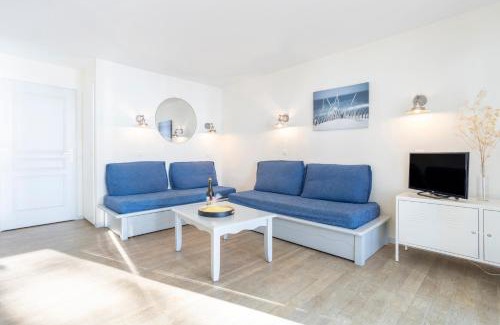 Fouesnant Apartment | La Cabine - vue sur la plage