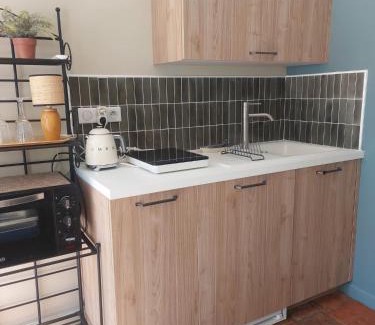 Bruniquel Apartment | La Cachette des Amoureux