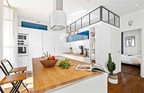 Lazaret Apartment | La cachette du Port