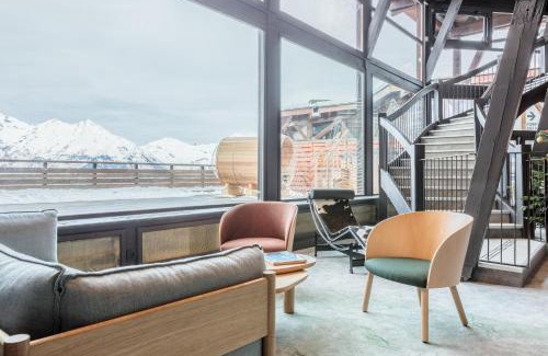 Arc-1600 Hotel | La Cachette, Friendly Hotel & Spa