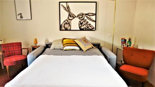 Creuse Confluence House | La Cachette village