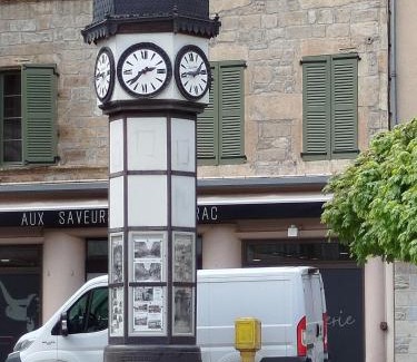 Marvejols Apartment | La Cadisserie en Gévaudan