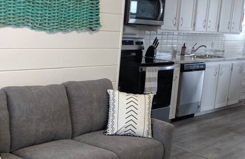 Cheticamp Apartment | La Cale - waterfront property