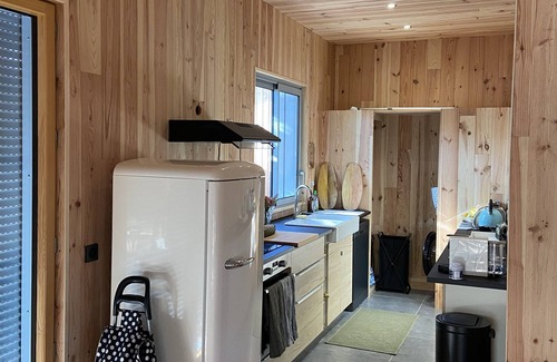 Vendays-Montalivet House | La Californie Française, Montalivet Les Bains, à 70 KM de Bordeaux