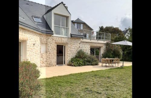 Pleneuf-Val-Andre House | La Camillette - 5 chambres à 10min de la plage