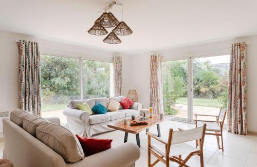 Pleneuf-Val-Andre House | La Camillette - 5 chambres à 10min de la plage