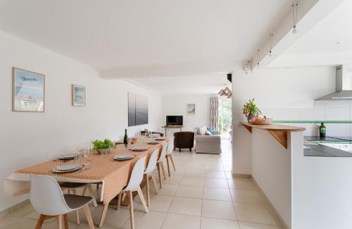 Pleneuf-Val-Andre House | La Camillette - 5 chambres à 10min de la plage