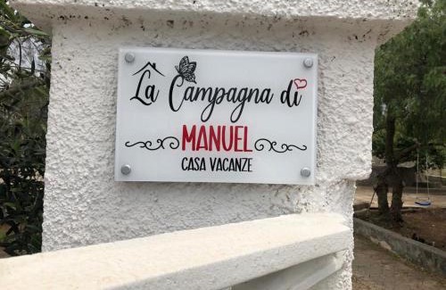 Tuglie House | La campagna di Manuel