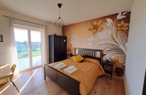 Formia Bed & Breakfast | La Campagna di Peppe e Tullia