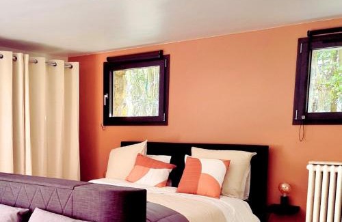 Saint-Cloud House | LA CAMPAGNE à PARIS