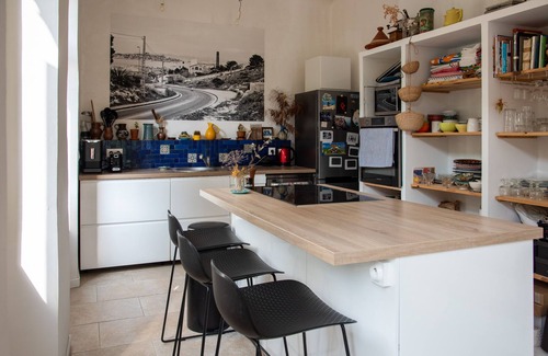 Saint-Lambert House | La Campagne au Coeur de Marseille ! Maison au Calme Avec Grand Jardin et Piscine