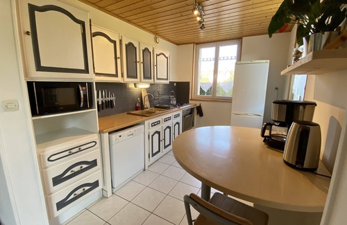 Xonrupt-Longemer House | La Campanule - Spatieux et Rénové Récemment