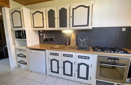 Xonrupt-Longemer House | La Campanule - Spatieux et Rénové Récemment