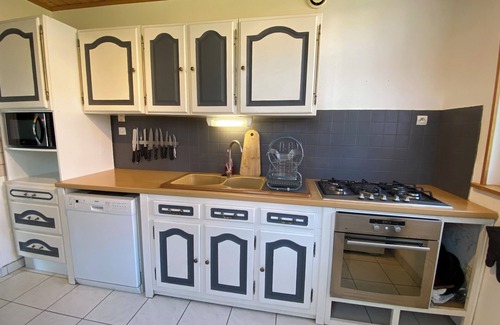 Xonrupt-Longemer House | La Campanule - Spatieux et Rénové Récemment