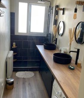 Sainte Marie - Saint Leon Apartment | La Canopée - Famille - 4 pers