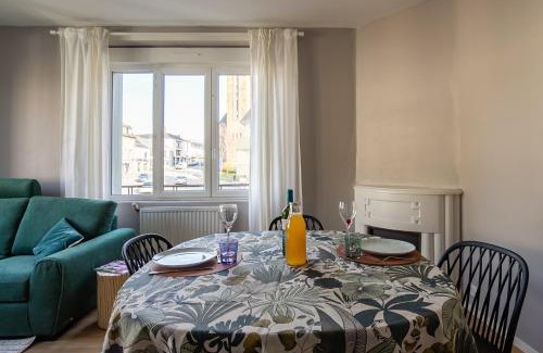 Guipavas Apartment | La Canopée