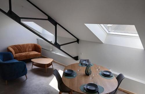 La Roche-sur-Yon Apartment | La Canopée