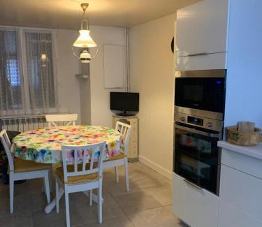 La Canourgue House | La Canourguette