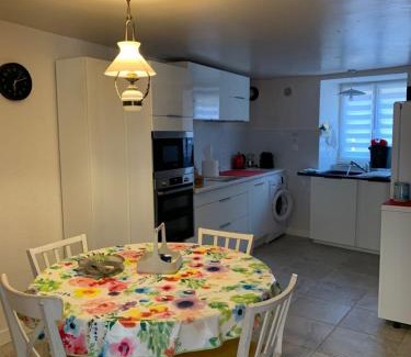 La Canourgue House | La Canourguette