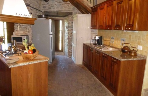 Piegaro Apartment | La Cantina Apartment