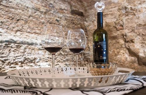 Casciana Terme Apartment | La Cantina di Bea e Bella