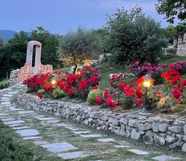 Pozzengo Bed & Breakfast | La Cantinetta Resort