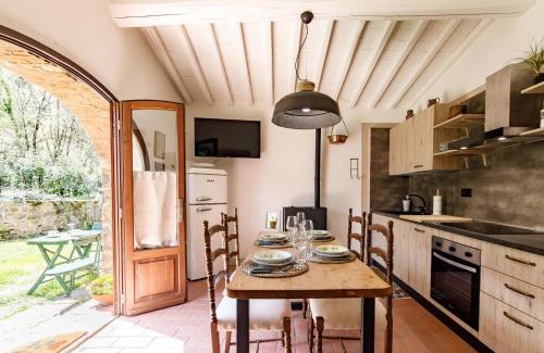 Radda in Chianti Apartment | La Capannina del Chianti