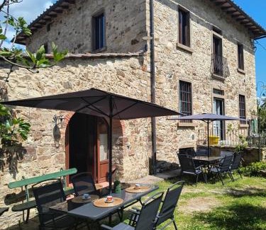 Radda in Chianti Apartment | La Capannina del Chianti