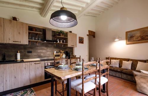 Radda in Chianti Apartment | La Capannina del Chianti