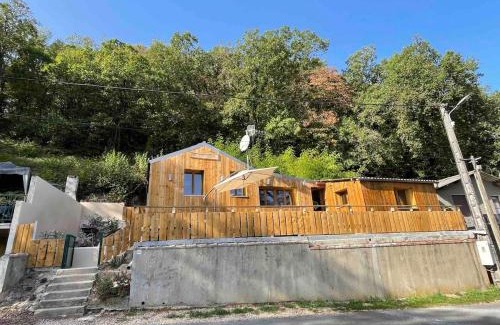 La Chapelle-Mouliere House | La Capiniella